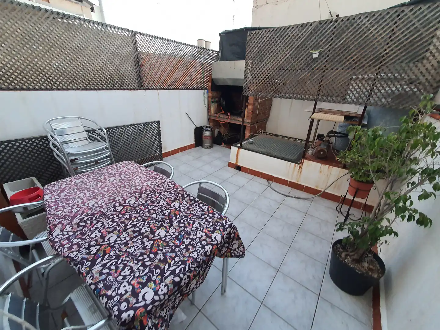 Casa amb terrassa en venda a Avenida Alemania-Italia, imagen 23