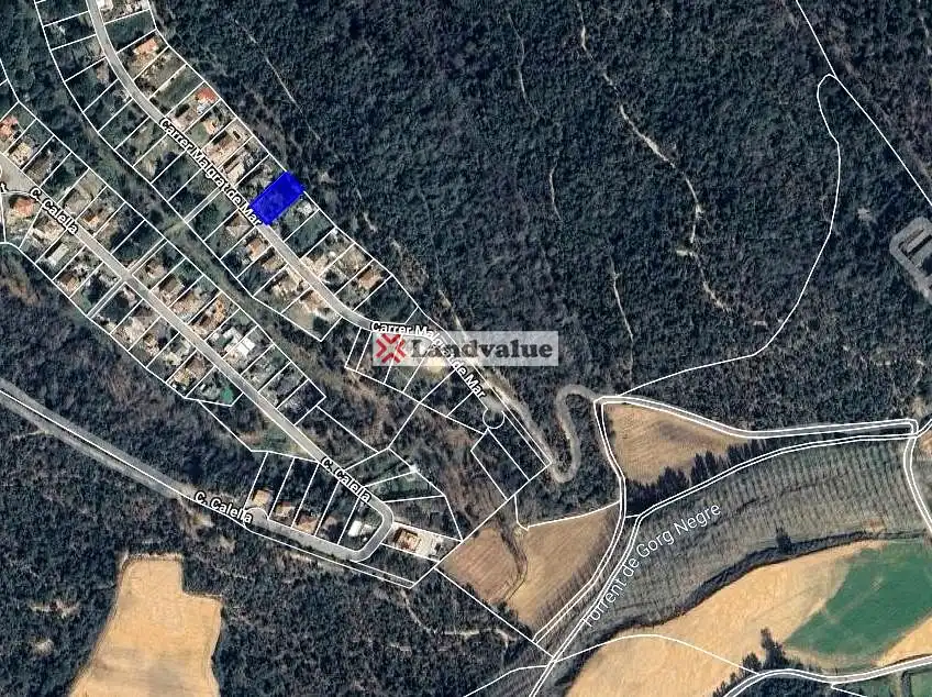 Grundstücke und Bauplätze zum Verkauf in Carrer Malgrat de Mar