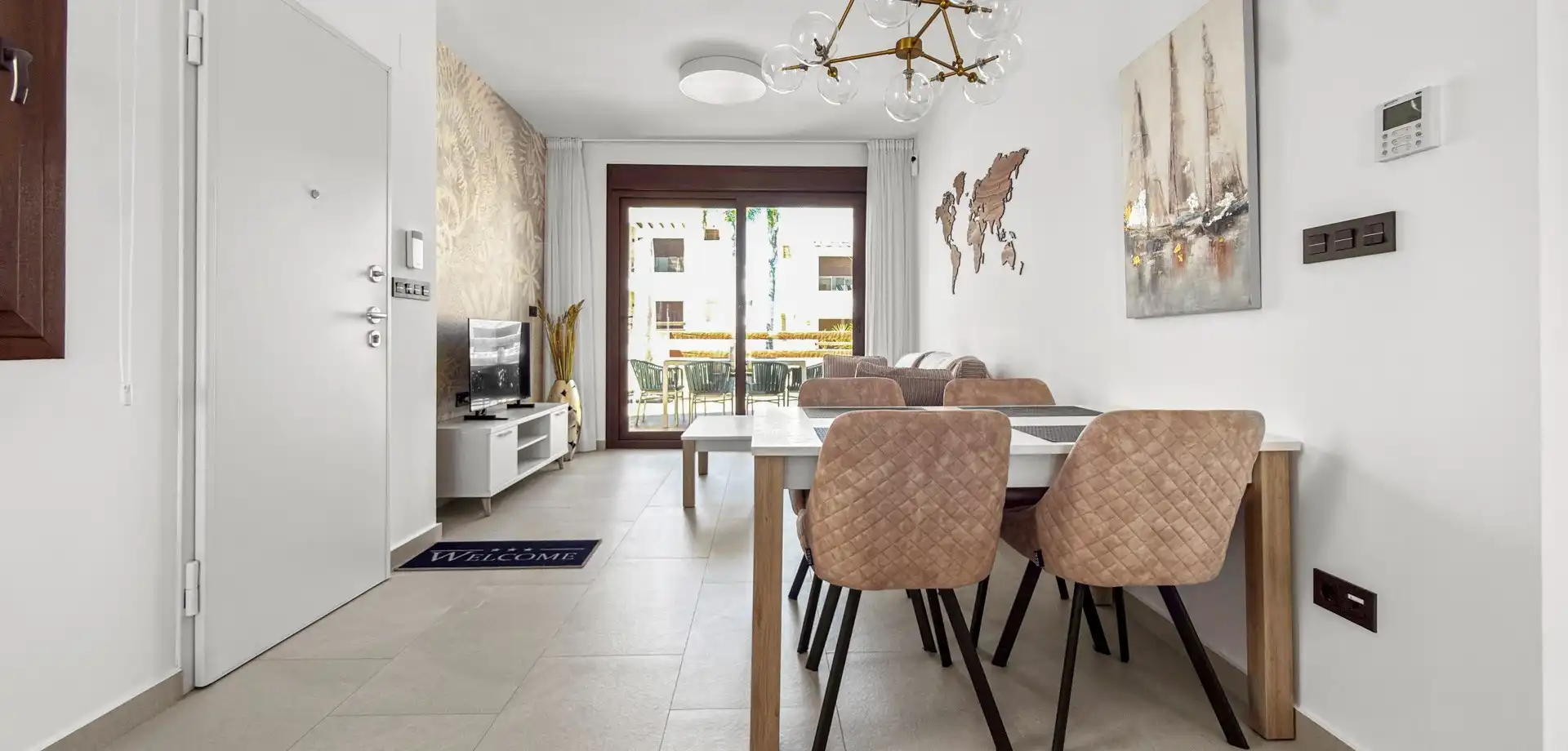 Erdgeschosswohnung mit Pool zum Verkauf in Orihuela Costa, imagen 5