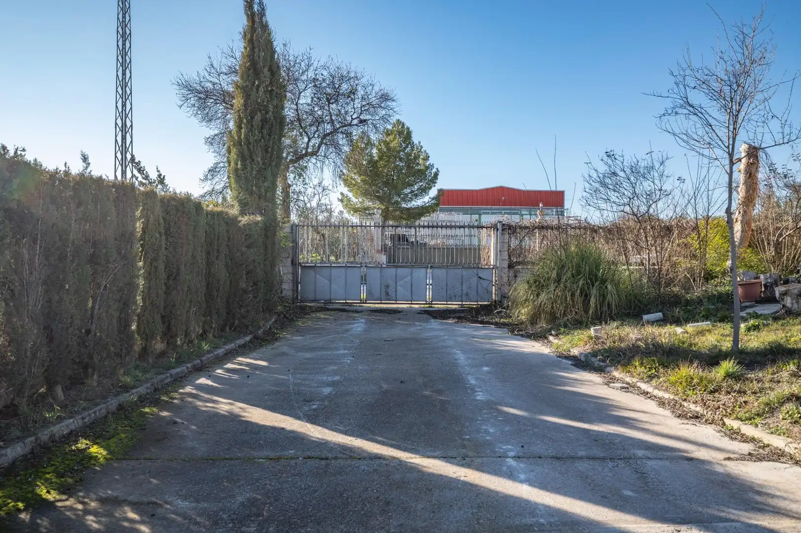 Parking de Casa o chalet en venta en Baza