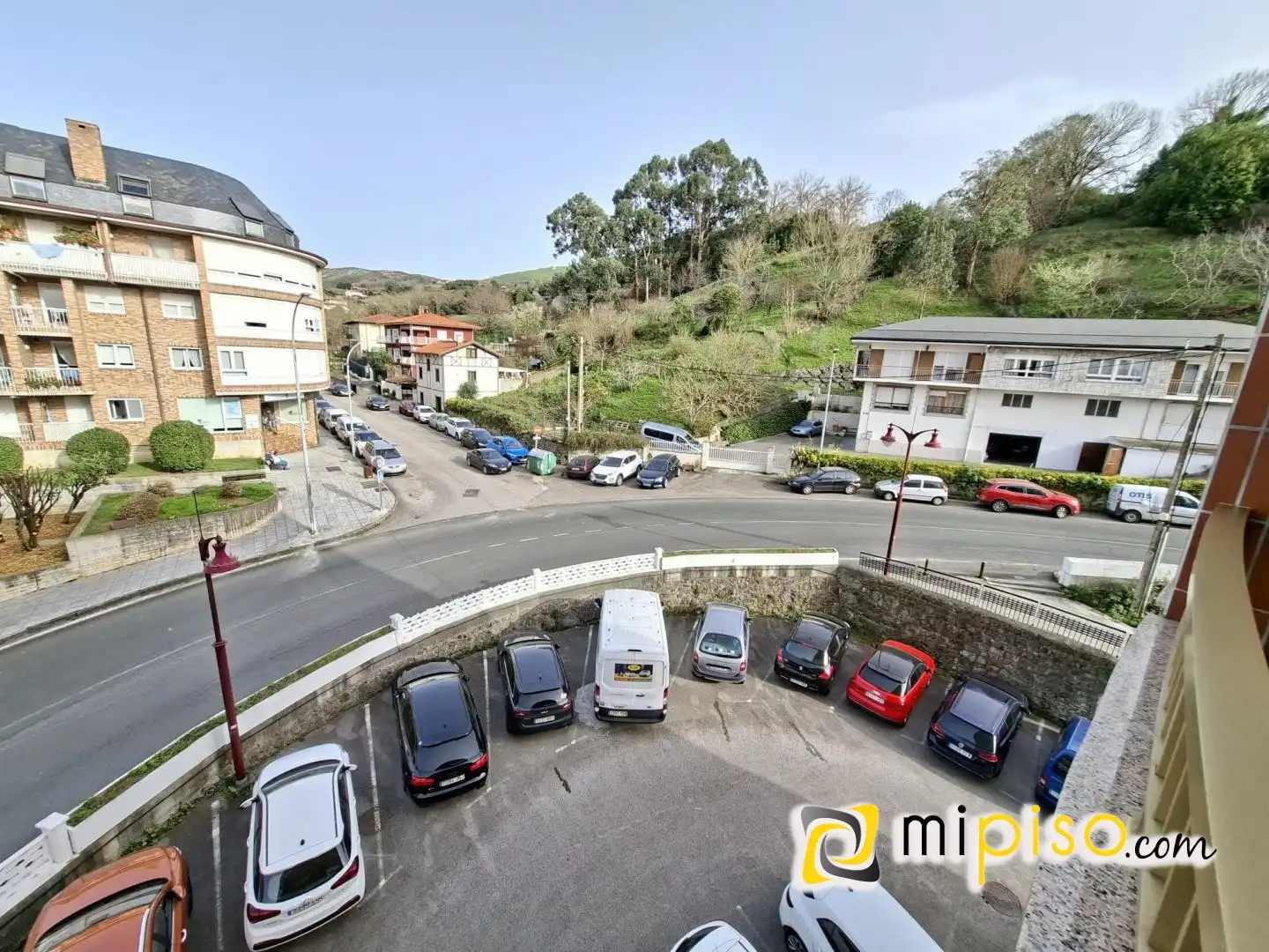 Parkplatz von Wohnung zur Miete in Laredo mit Terrasse und Möbliert