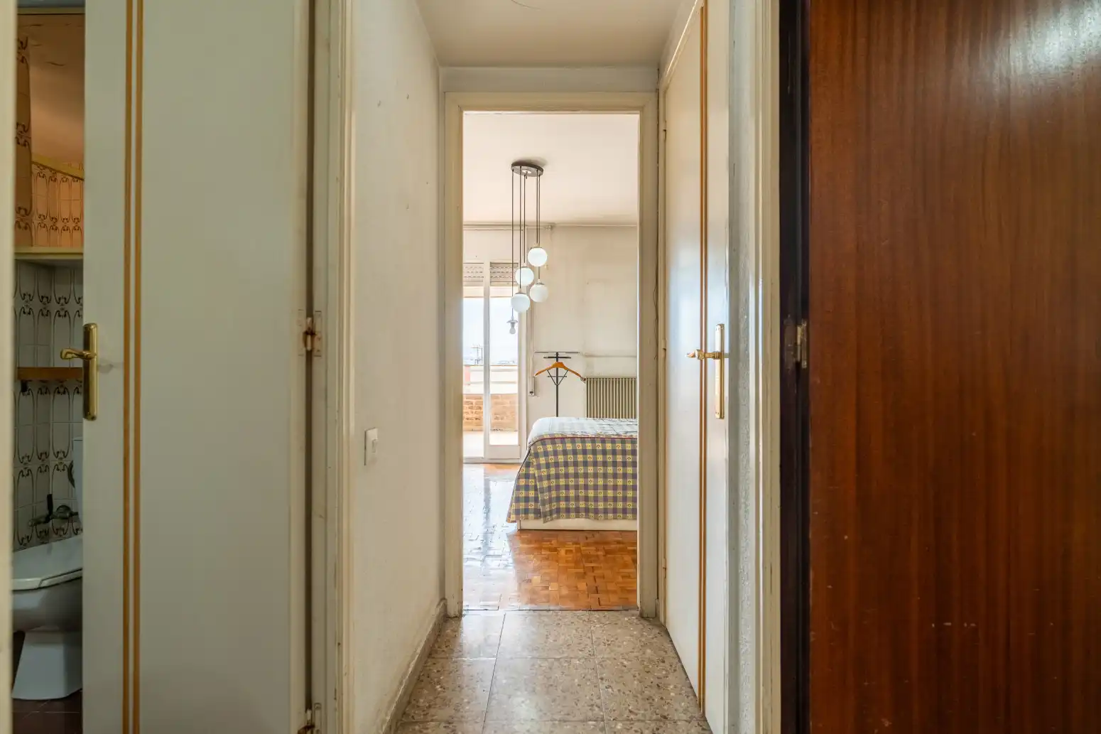 Wohnung zum Verkauf in Mestral