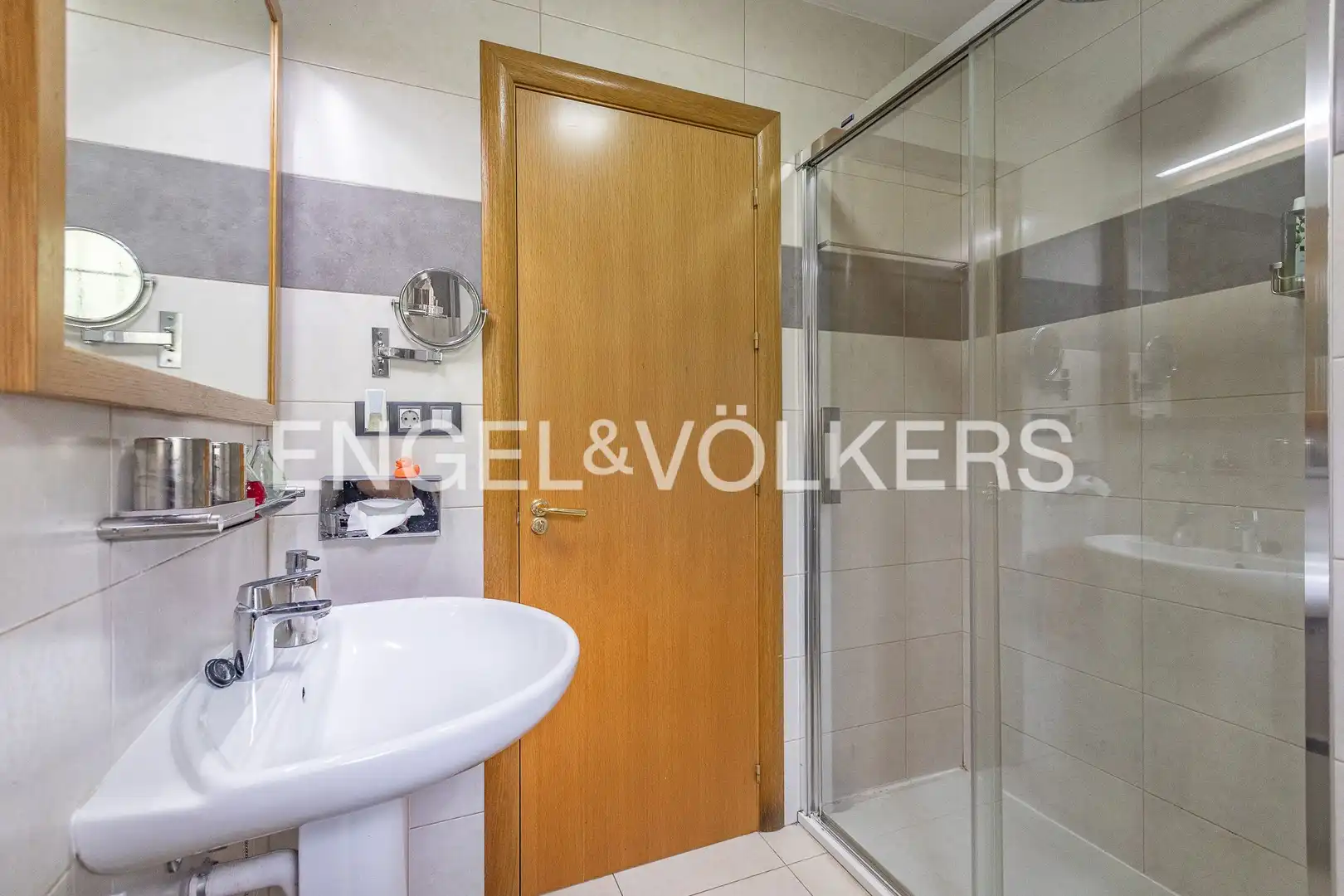 Baño de Casa o chalet en venta en Sant Quirze Safaja con Calefacción, Jardín privado y Terraza