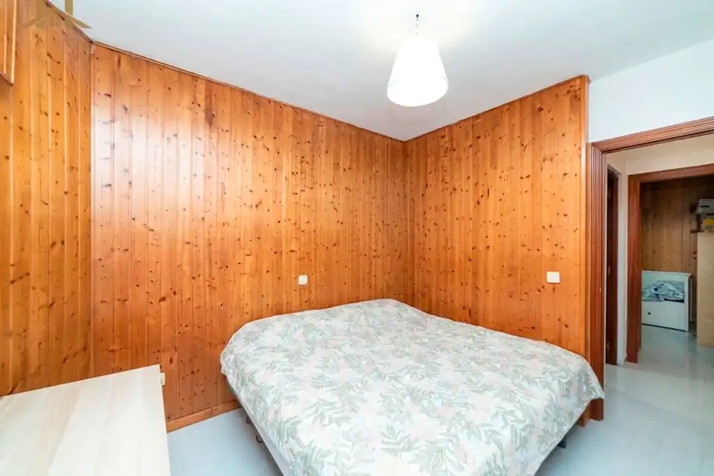 Schlafzimmer von Wohnung zum Verkauf in Alpedrete mit Heizung und Terrasse