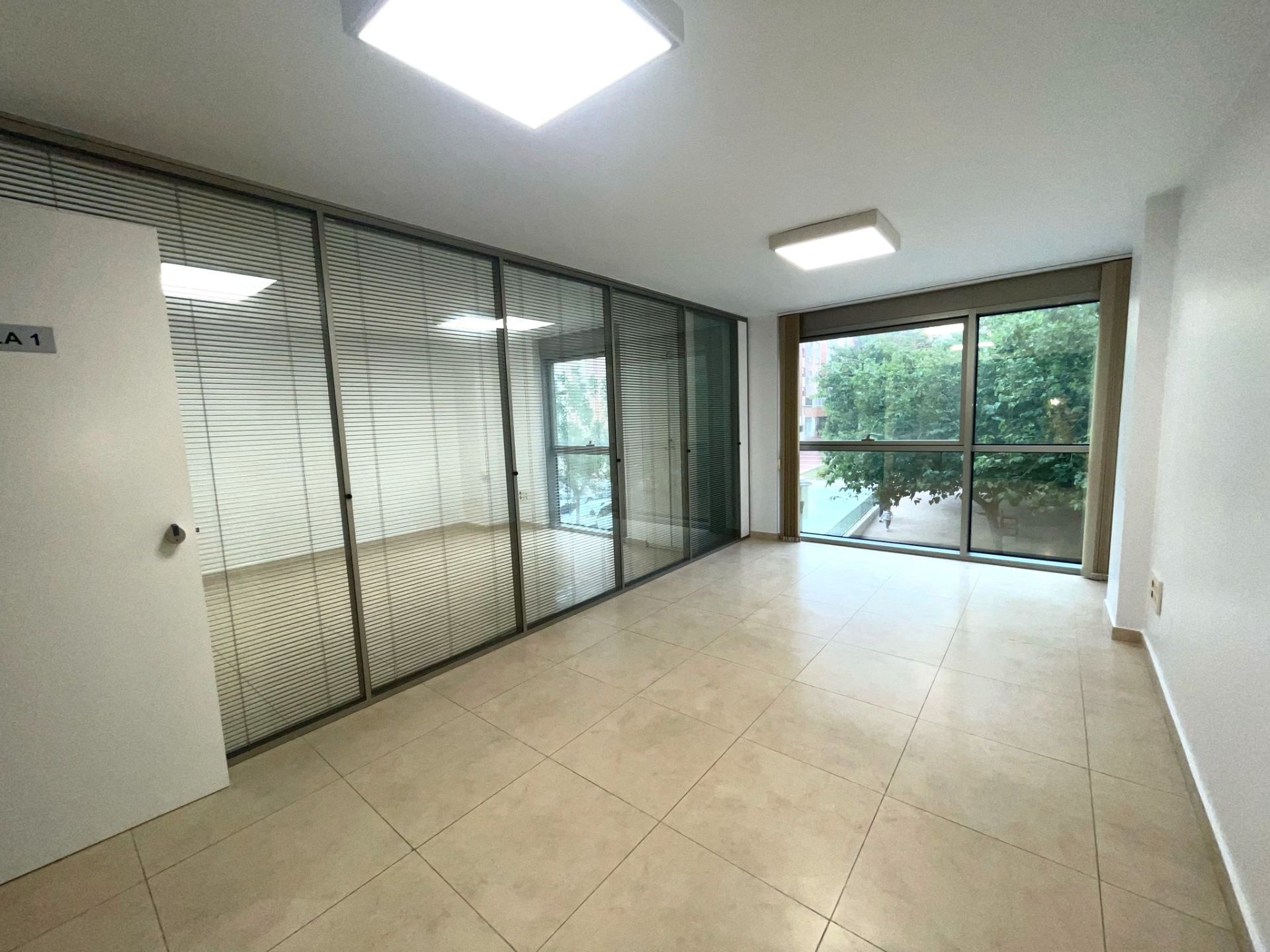 Office to rent in  Murcia Capital  with Air Conditioner, Heating and Storage room