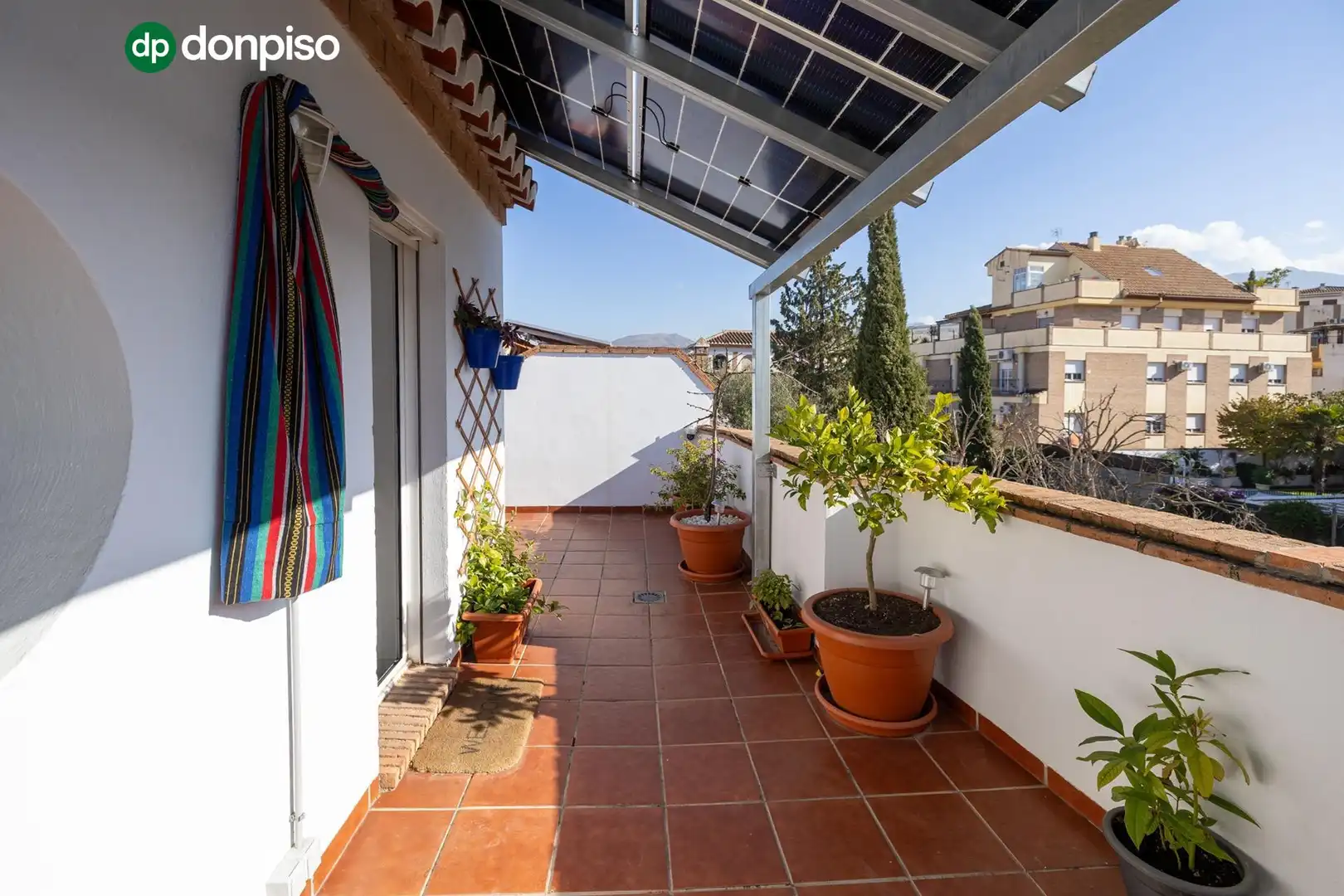 Adosado con terraza en venta en Calle Huerto de la Muharra, imagen 36
