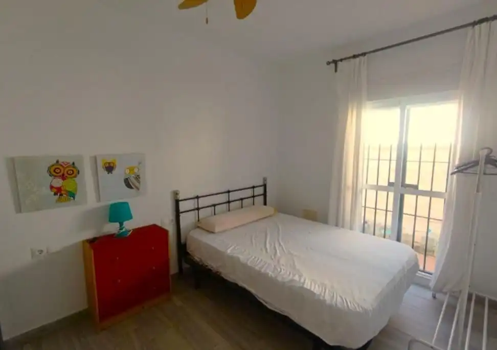 Bedroom of Houses for sale in Barbate  with Private garden and Furnished