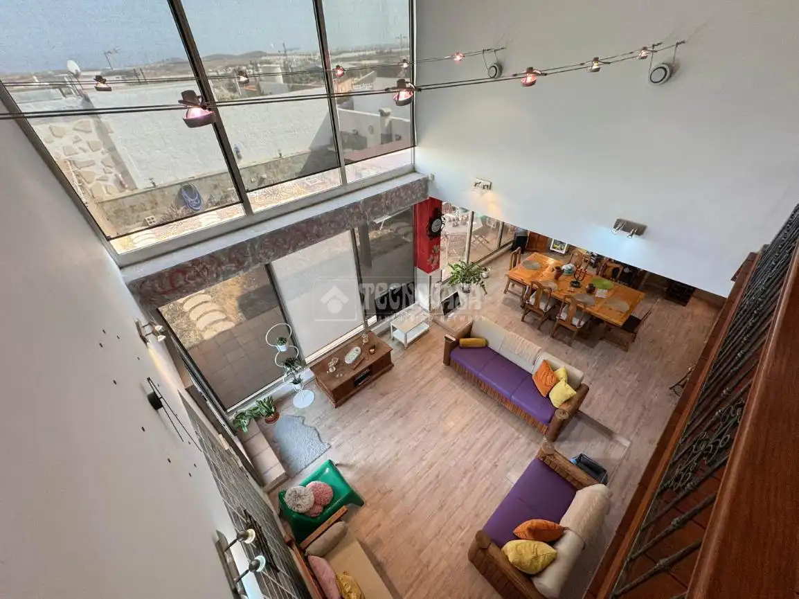 Living room of Houses for sale in Agüimes  with Terrace
