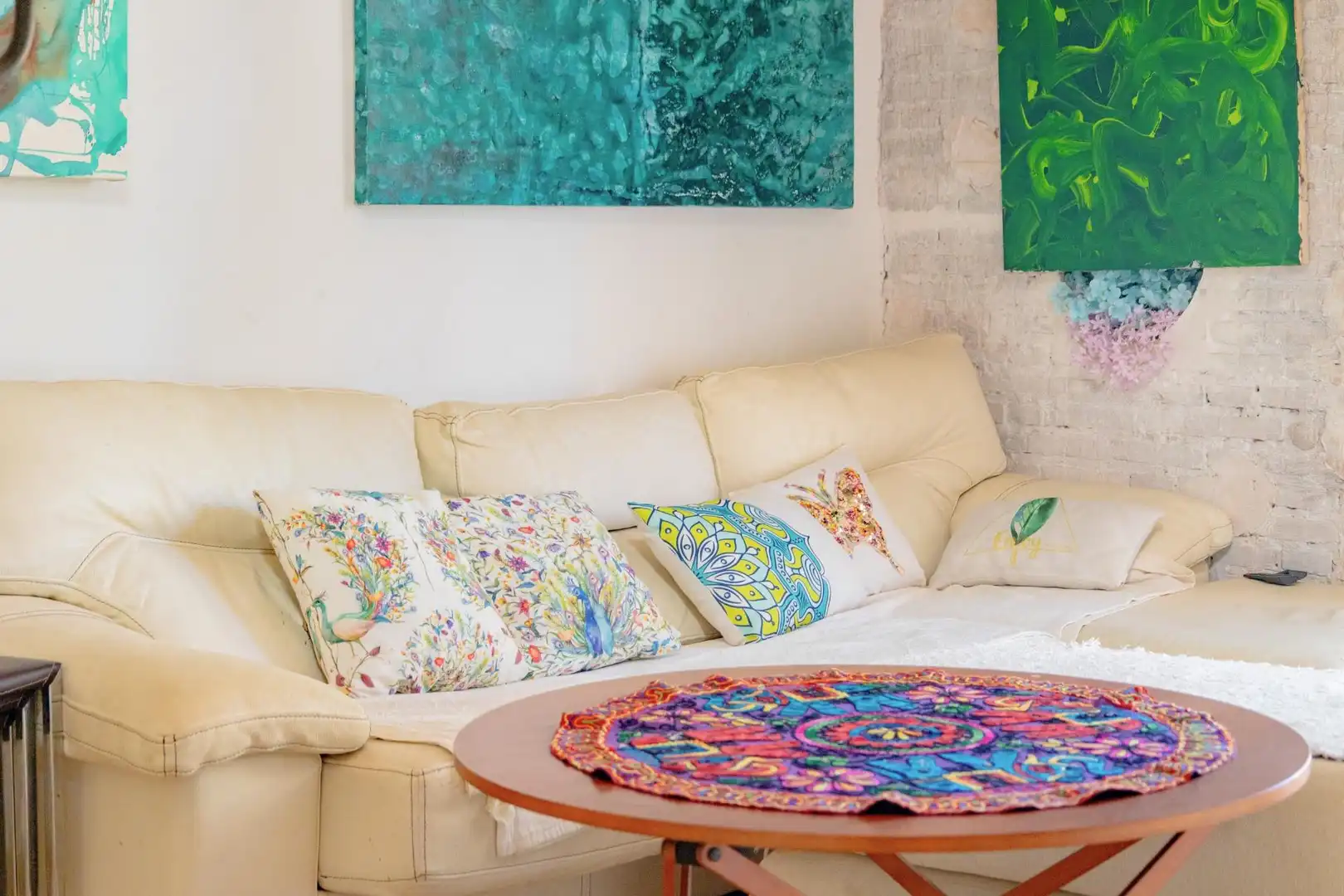 Sala de estar de Piso en venta en Algemesí con Aire acondicionado, Calefacción y Terraza