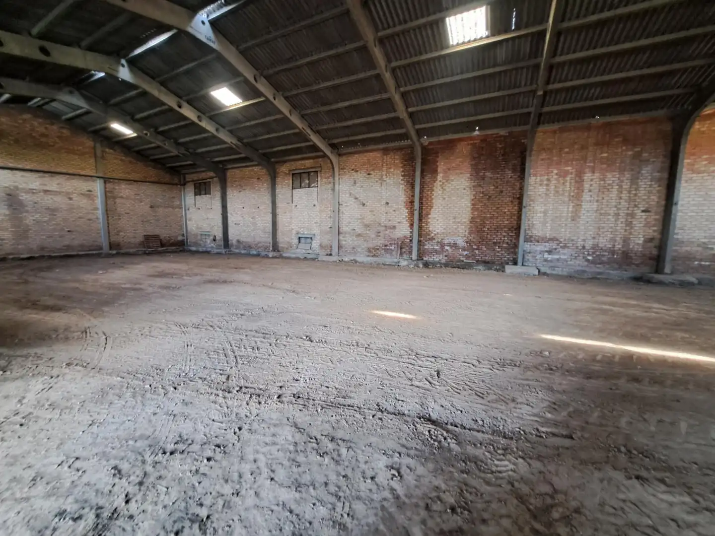 Nave industrial de alquiler en Torregrossa