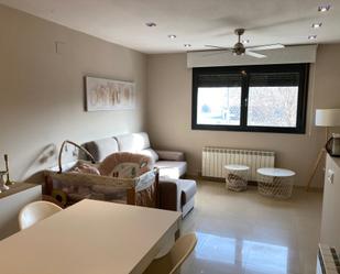 Living room of Single-family semi-detached for sale in El Palau d'Anglesola  with Heating and Private garden