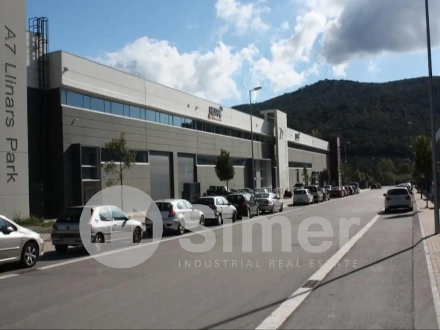 Nau industrial de lloguer a Llinars del Vallès, imagen 28