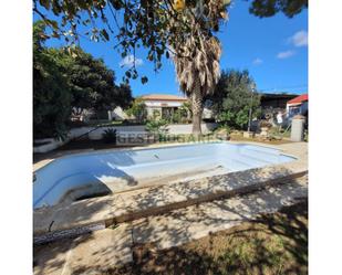 Swimming pool of House or chalet for sale in Chiclana de la Frontera