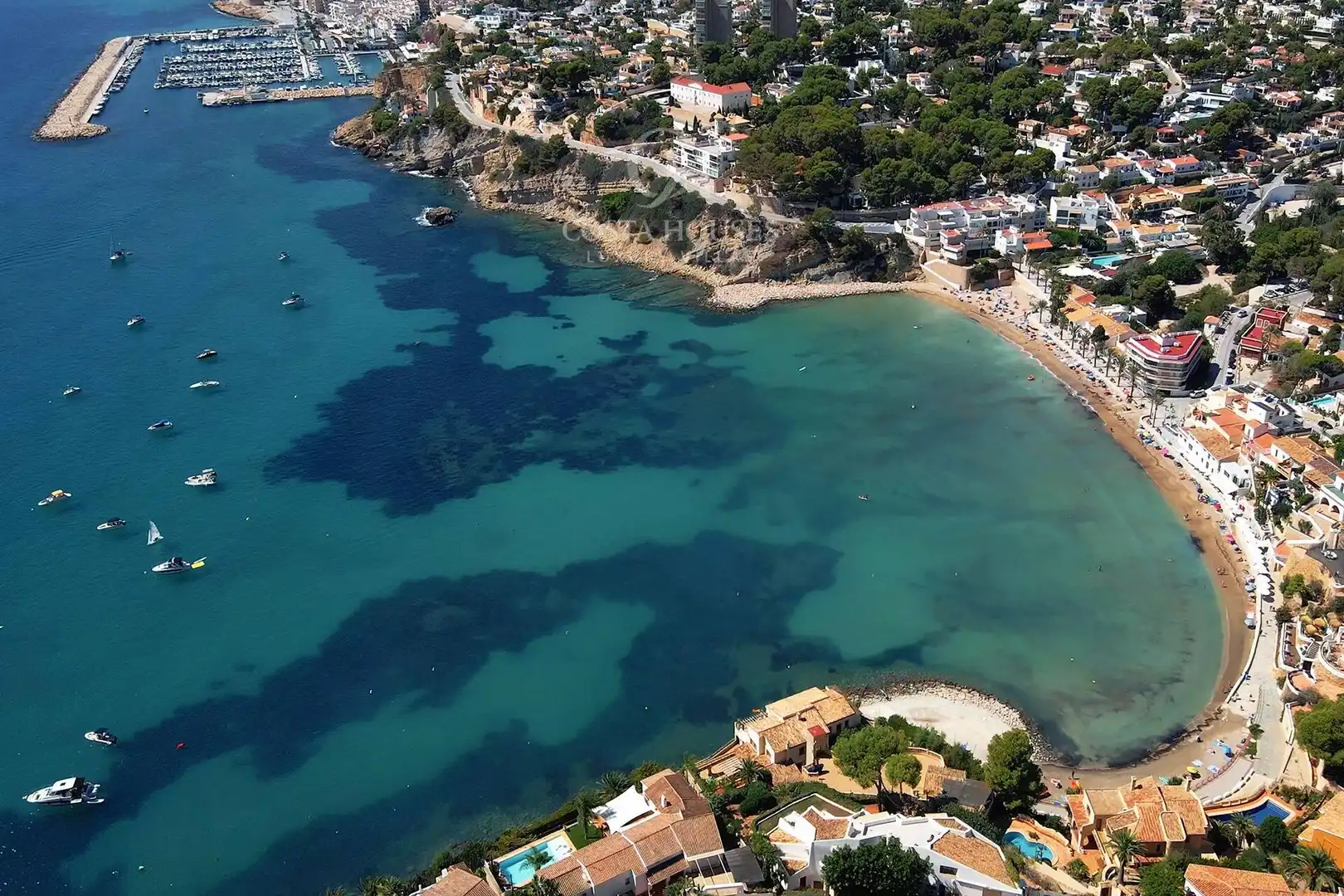 Xalet amb terrassa en venda a El Portet - Pla de Mar, imagen 36