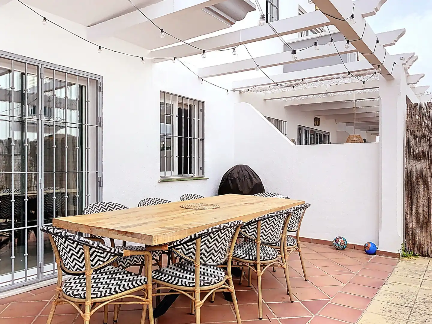 Terraced house with terrace for sale in Benamara - Atalaya, imagen 12