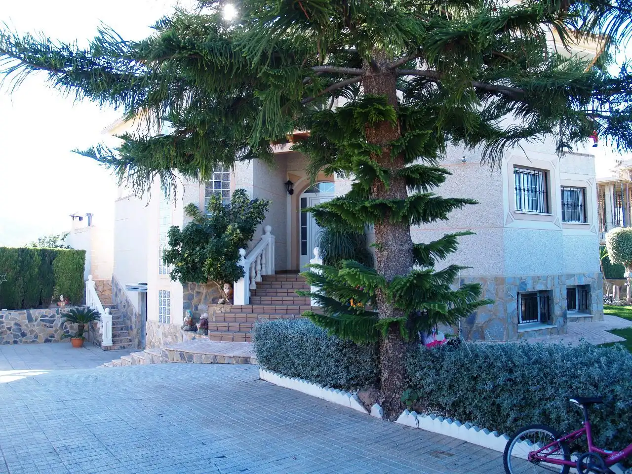 Chalet con piscina en venta en Pueblo - Urbanizaciones, imagen 3