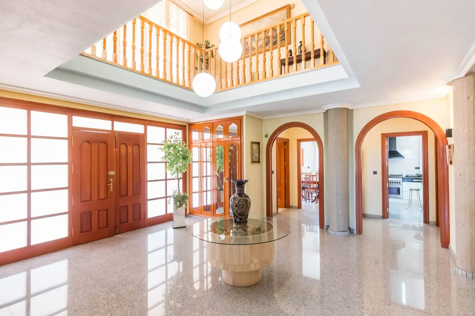 Houses for sale in Las Torres de Cotillas  with Air Conditioner, Heating and Private garden