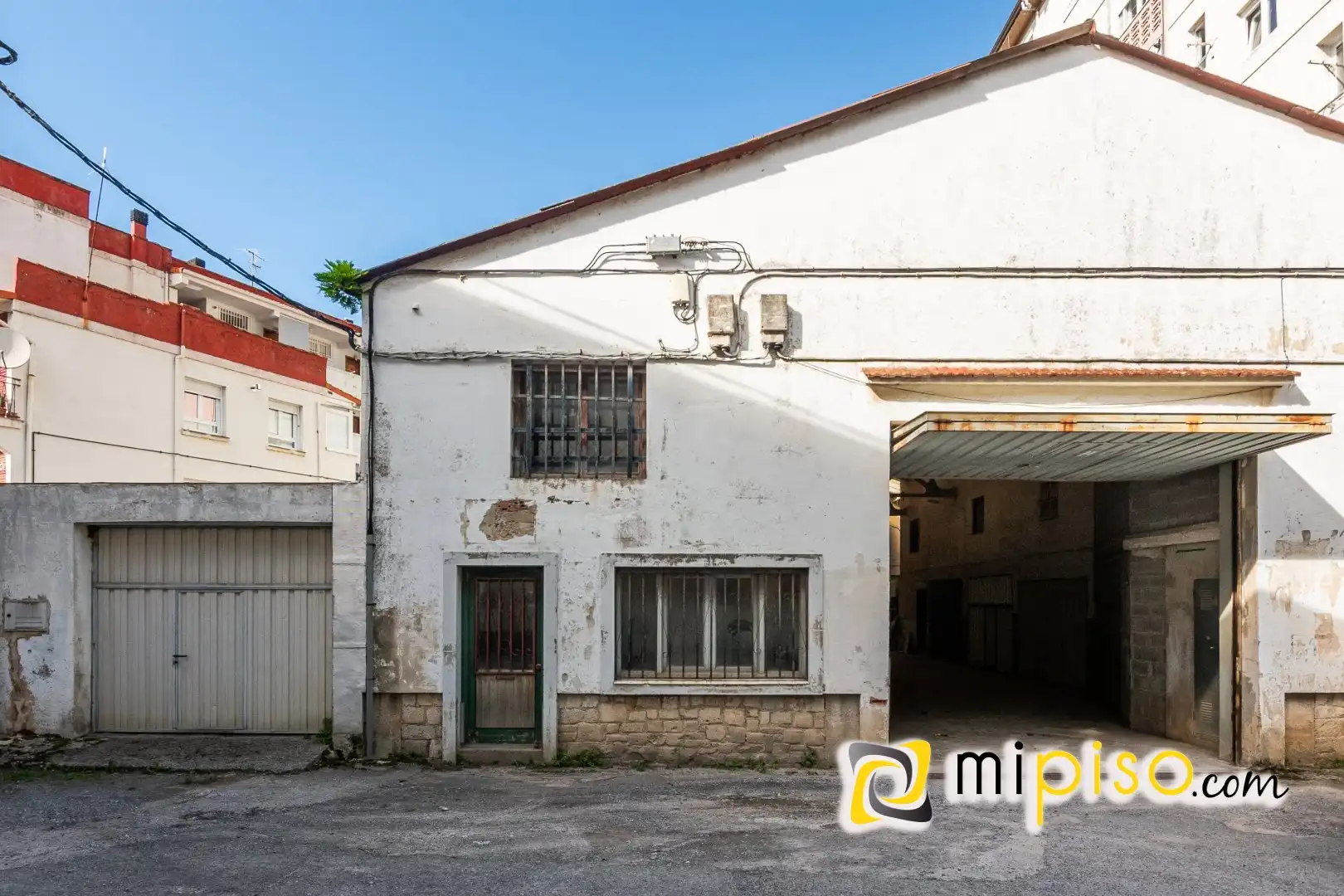 Industrial building for sale in RCQTA SEVILLA 31