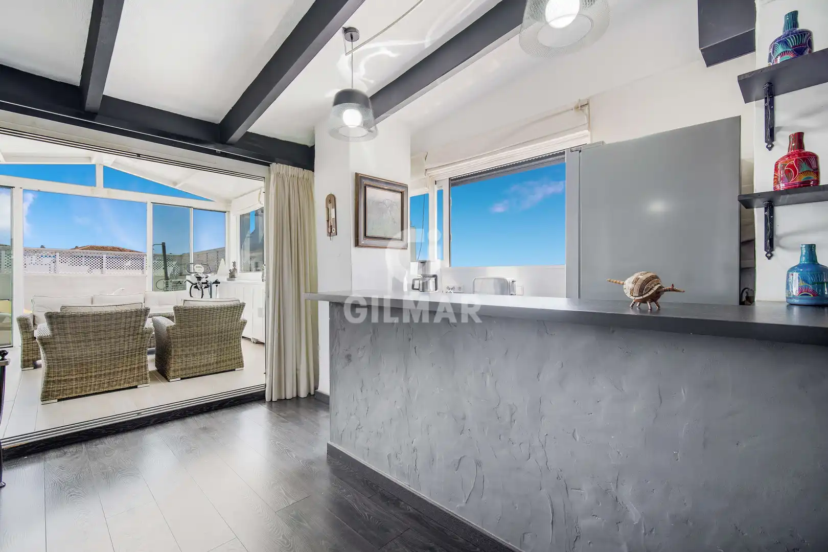 Ático con terraza en venta en Nueva Andalucía, imagen 5