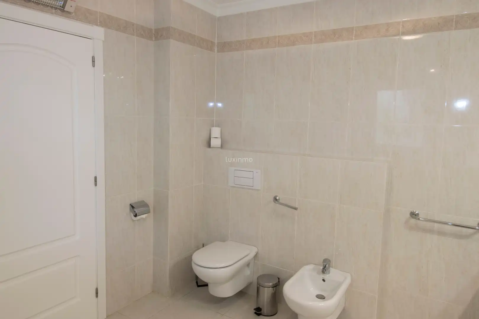 Bany de Pis en venda en Benissa amb Aire condicionat, Jardí privat i Terrassa
