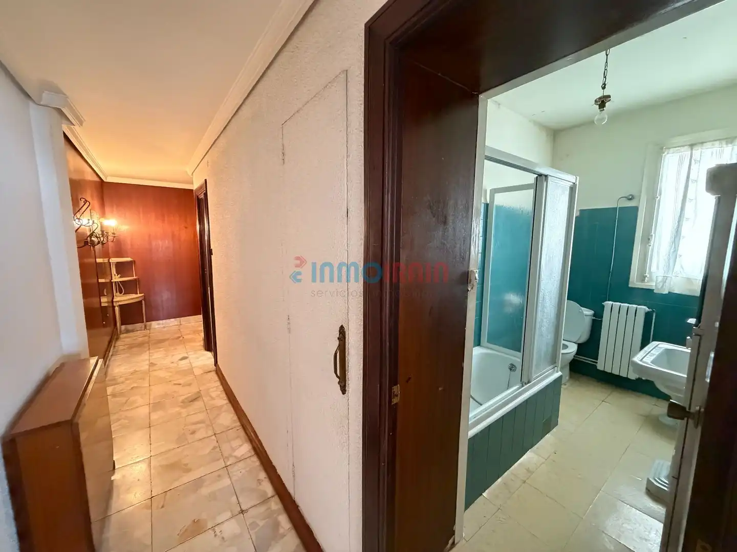 Bedroom of Flat for sale in Beasain  with Heating and Terrace