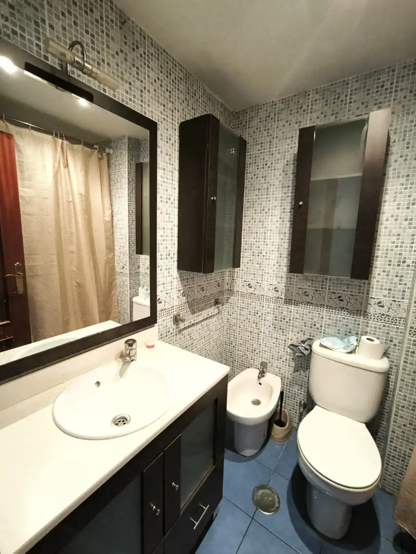 Piso con terraza en venta en Puente Mayorga - Campamento, imagen 9