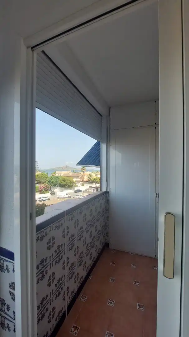 Habitación de Apartamento en venta en La Manga del Mar Menor con Aire acondicionado, Calefacción y Terraza