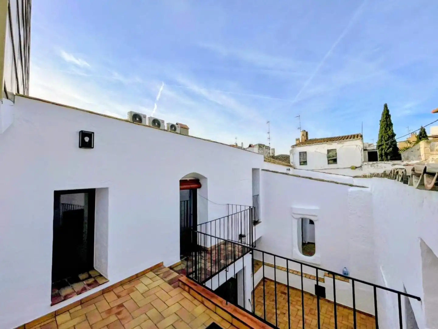 Exterior view of Houses for sale in Sant Pere de Ribes  with Heating, Terrace and Balcony