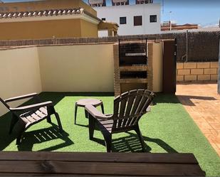 Terrassa de Apartament de lloguer en Tarifa amb Terrassa