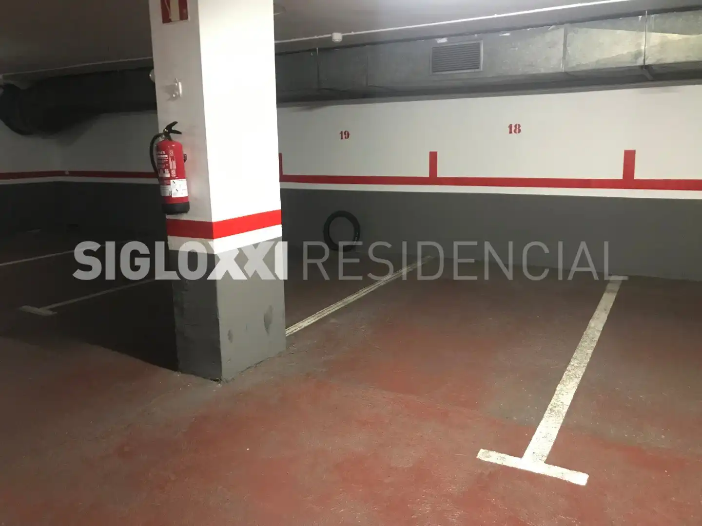 Parcheggio in vendita a DE CATALUNYA