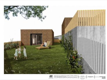 Terreny residencial en venda a Valdoviño