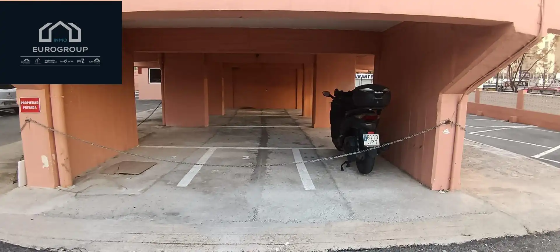 Einzelparkplatz zum Verkauf in Rincón de Loix, imagen 11
