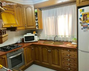 Kitchen of Single-family semi-detached for sale in Pozo Cañada  with Air Conditioner