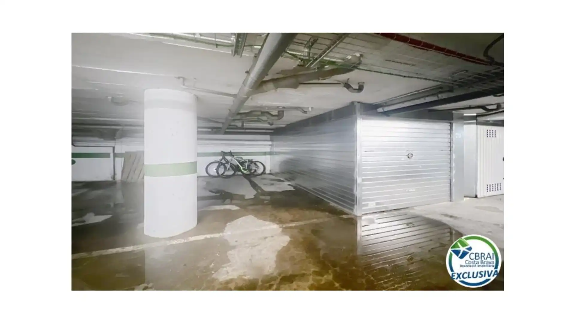 Parking of Garage for sale in Empuriabrava