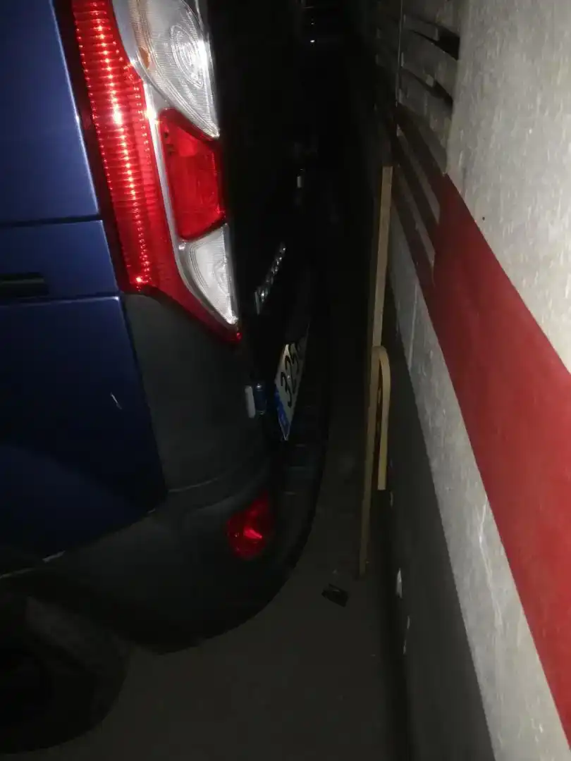 Parking de Garaje de alquiler en Barcelona