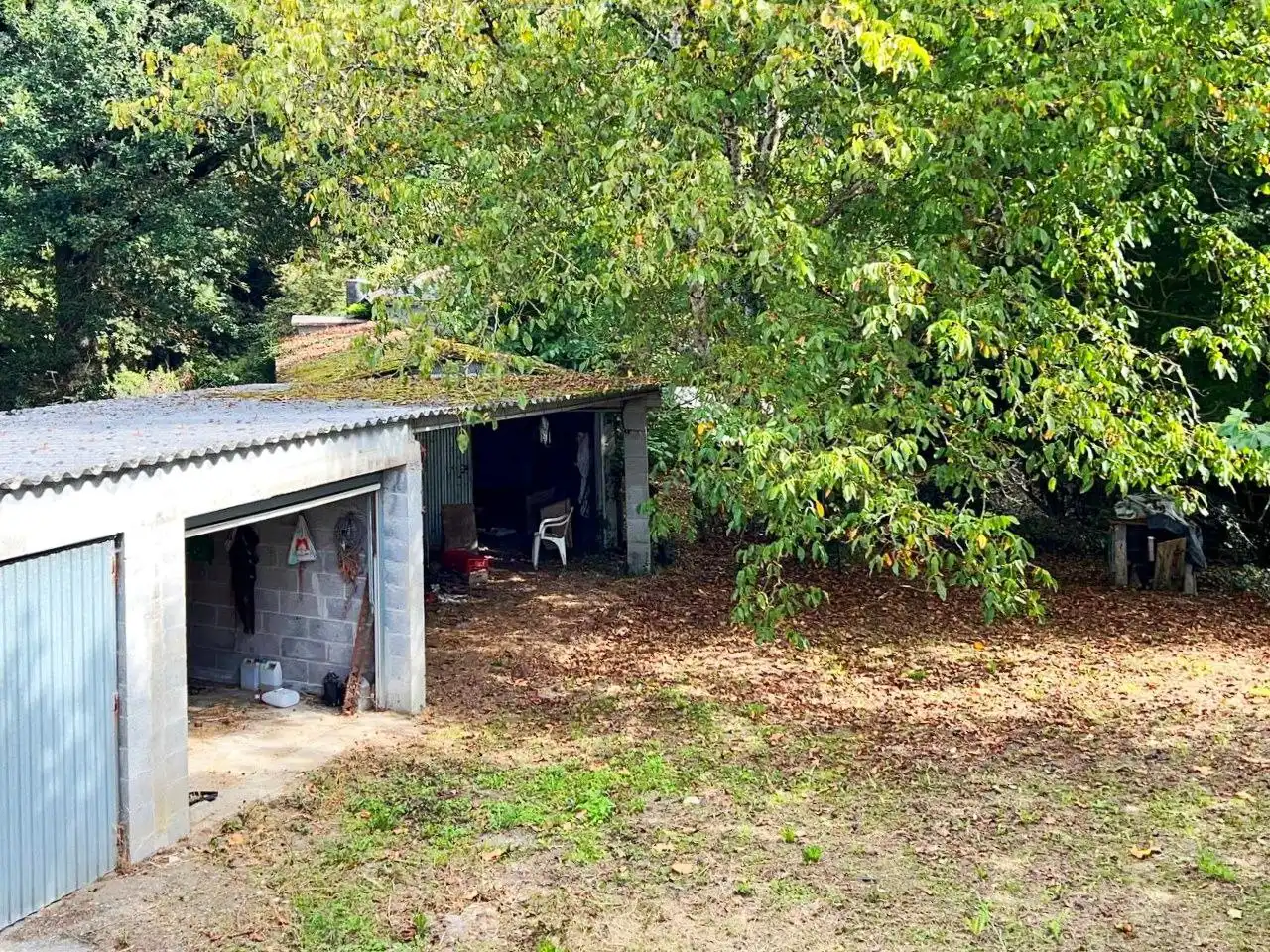 Casa o chalet en venta en Lugo con Calefacción, Trastero y Amueblado