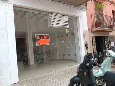 Business premises for sale in Centre