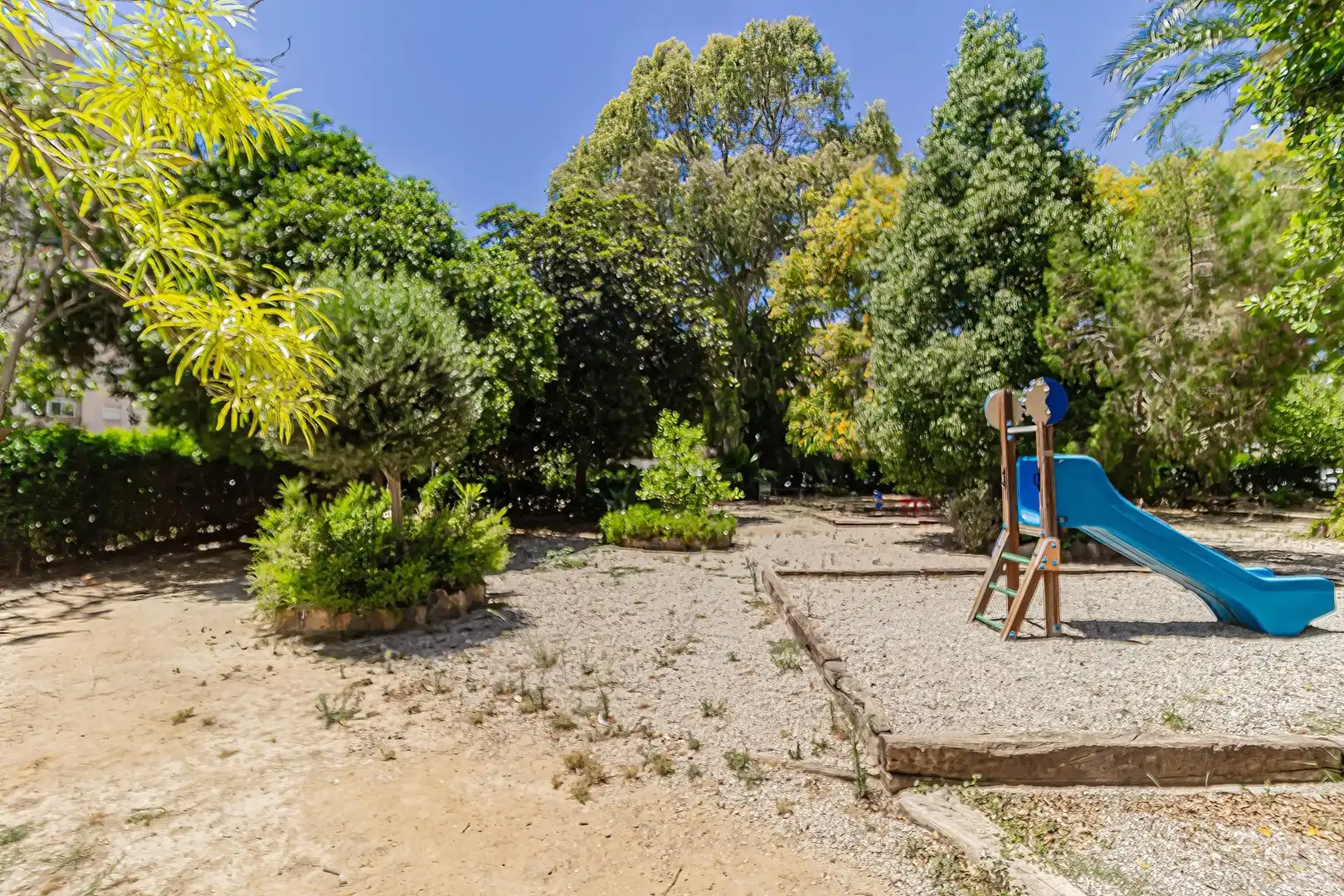 Jardí de Pis en venda en Cartagena amb Aire condicionat, Terrassa i Moblat