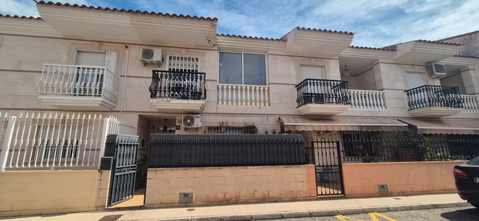 Casa adosada en venda a Calle San José, Alguazas