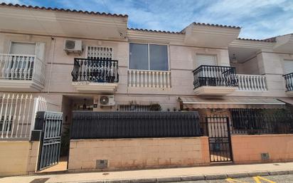 Casa adosada en venda a Calle San José, Alguazas