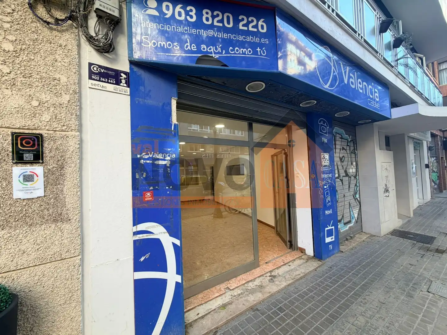 Business premises for sale in Marti el Humano, imagen 13