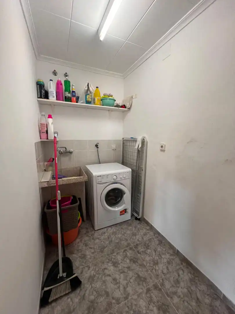 Cuina de Dúplex en venda en La Ràpita amb Calefacció, Terrassa i Traster