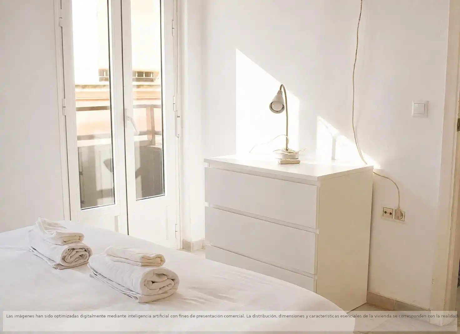 Habitación de Dúplex en venta en Sevilla