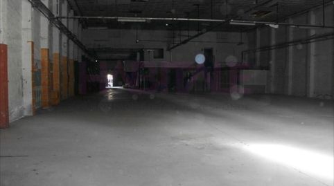 Nave para derribar y construir entre medianeras en el Barrio del Cristo, de unos 1.374 m2, con una edificabilidad de unos 3.171m2