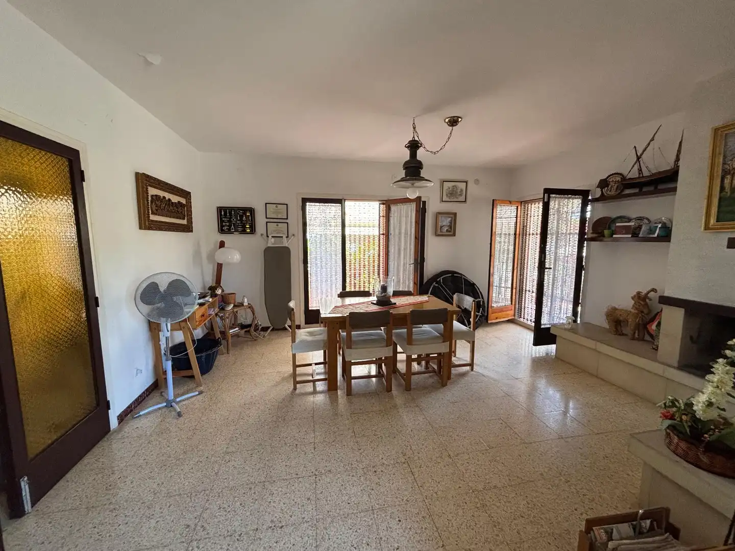 Menjador de Casa o xalet en venda en L'Ametlla de Mar 