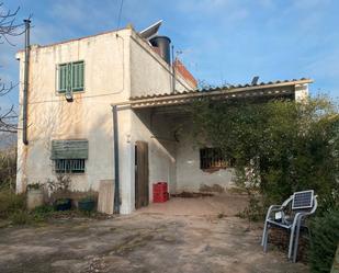 Exterior view of Country house for sale in Castellón de la Plana / Castelló de la Plana  with Private garden, Storage room and Swimming Pool