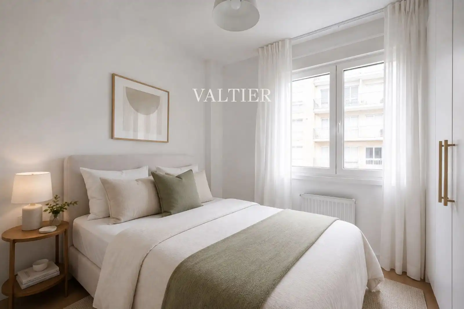 Habitación de Piso en venta en Madrid con Aire acondicionado, Calefacción y Terraza