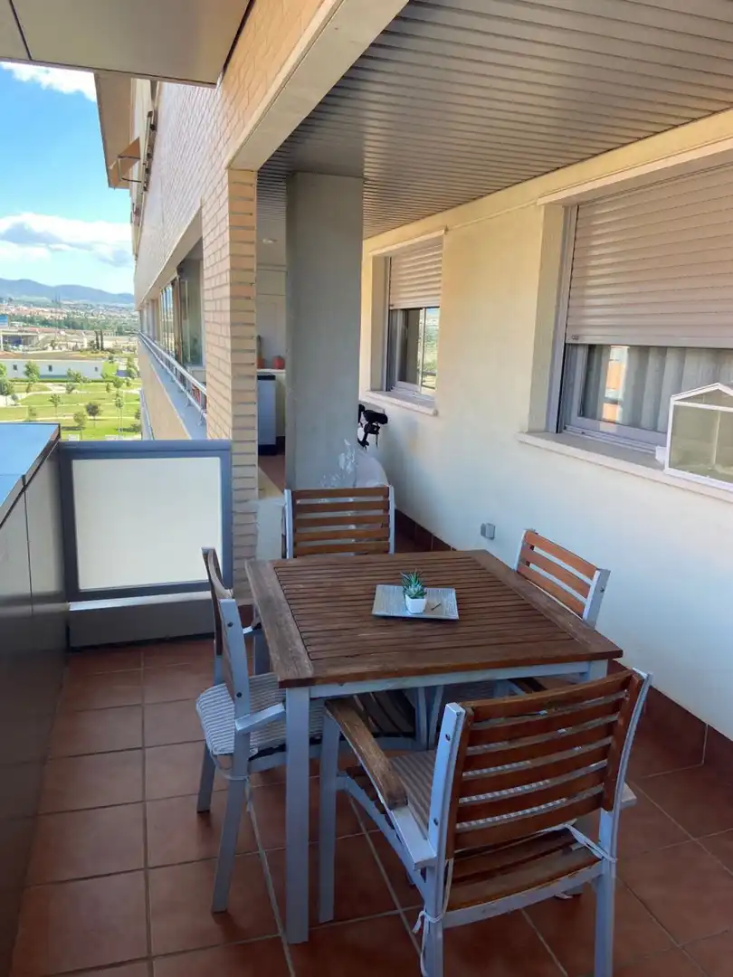 Piso de alquiler en Campus de la Salud