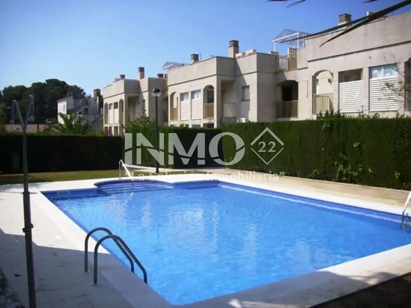 Garden of Apartments for sale in Cambrils  with Air Conditioner, Private garden and Terrace
