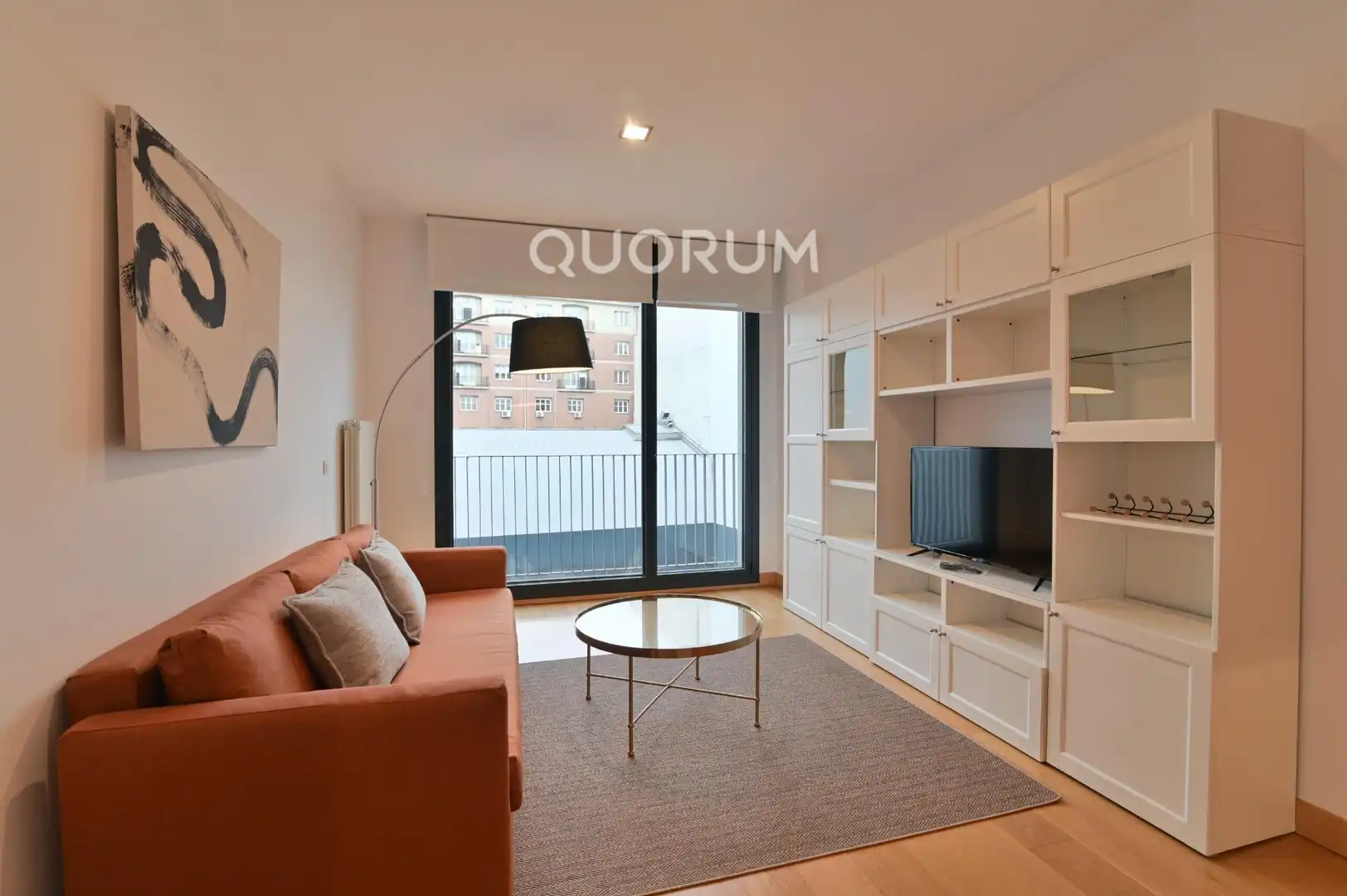 Wohnung mit Terrasse zur Miete in Alameda Cardenal Gardoqui, imagen 2